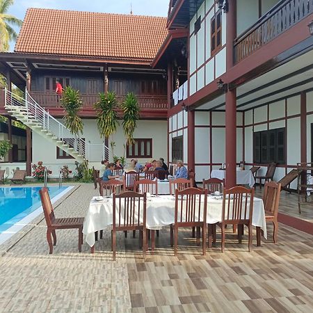 فندق سينيسوثكسوين Muang Không المظهر الخارجي الصورة